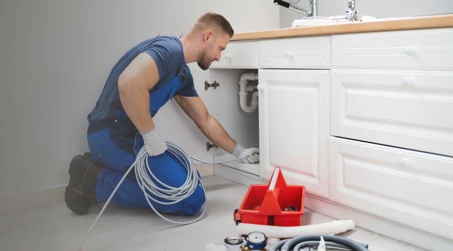 Professional emergency leak repair services in Muir, PA